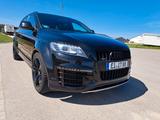 Audi Q7 V12 Paket, Top gepflegt und seltenes Modell - Audi Q7: V12