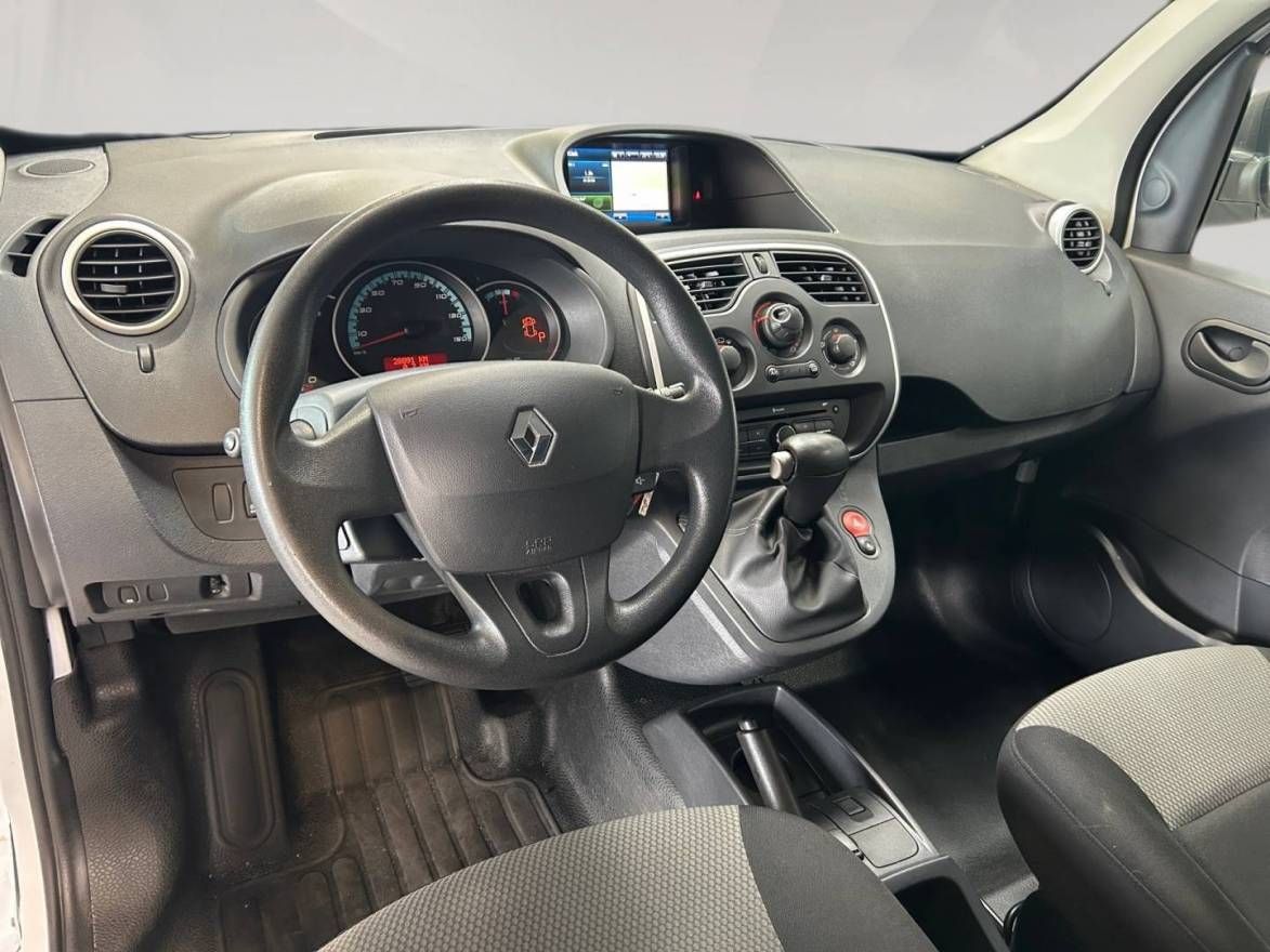Fahrzeugabbildung Renault KANGOO Z.E. 2-Sitzer