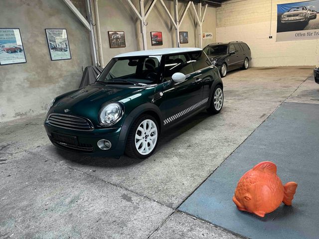 MINI Cooper Leder Klima SHZ Chili erst 100.000 km