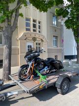 Harley-Davidson Harley Davidson Electra GlideFLHTP Police Bagger - HARLEY-DAVIDSON ELECTRA GLIDE