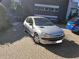 Peugeot  206 - Peugeot 206 in Solingen