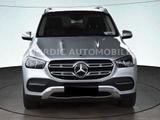 Mercedes-Benz GLE 450 4MATIC - Mercedes-Benz GLE 450 mit Diesel-Antrieb: Grau