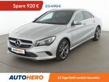 Mercedes-Benz CLA 220 d Urban Aut.*NAVI*LED*PDC*SHZ*TEMPO* - Mercedes-Benz CLA 220 Gebrauchtwagen in Berlin