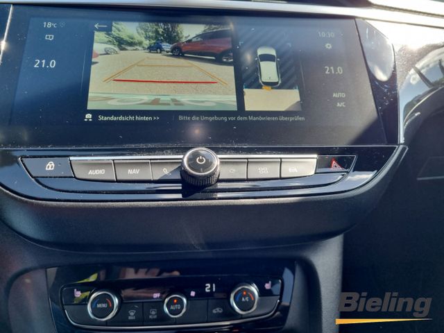 Corsa-e GS 1. Hand unfallfrei IntelliLux Matrix 