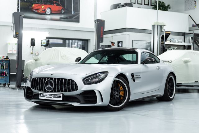 Mercedes-Benz AMG GTR I Burmester I Carbon I Designo I 1. Hand