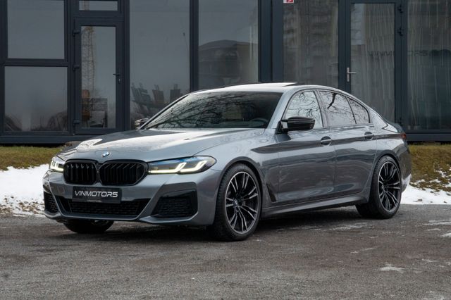 BMW 540 i M Sport/LCI/Harman Kardon/Carplay