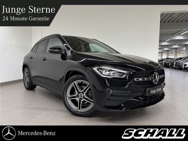 Mercedes-Benz GLA 180 AMG+NIGHT+LED+KAM+MBUX+AMBIENTEB.+18"AMG