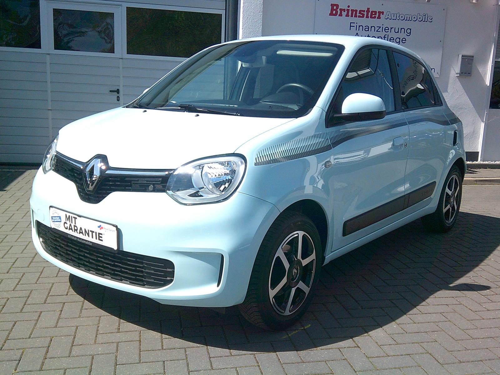 Renault TwingoKLIMA,PDC,,Car-Play,SITZHEIZUNG