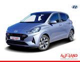 Hyundai i10 1.2 Navi Sitzheizung Kamera Klimaaut. DAB - Hyundai i10 Jahreswagen