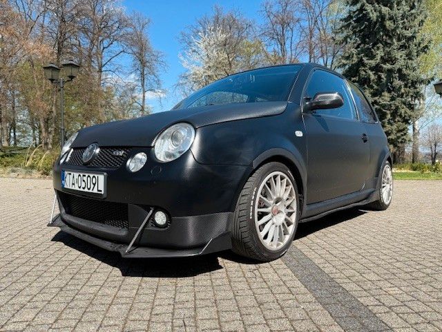 Volkswagen Lupo