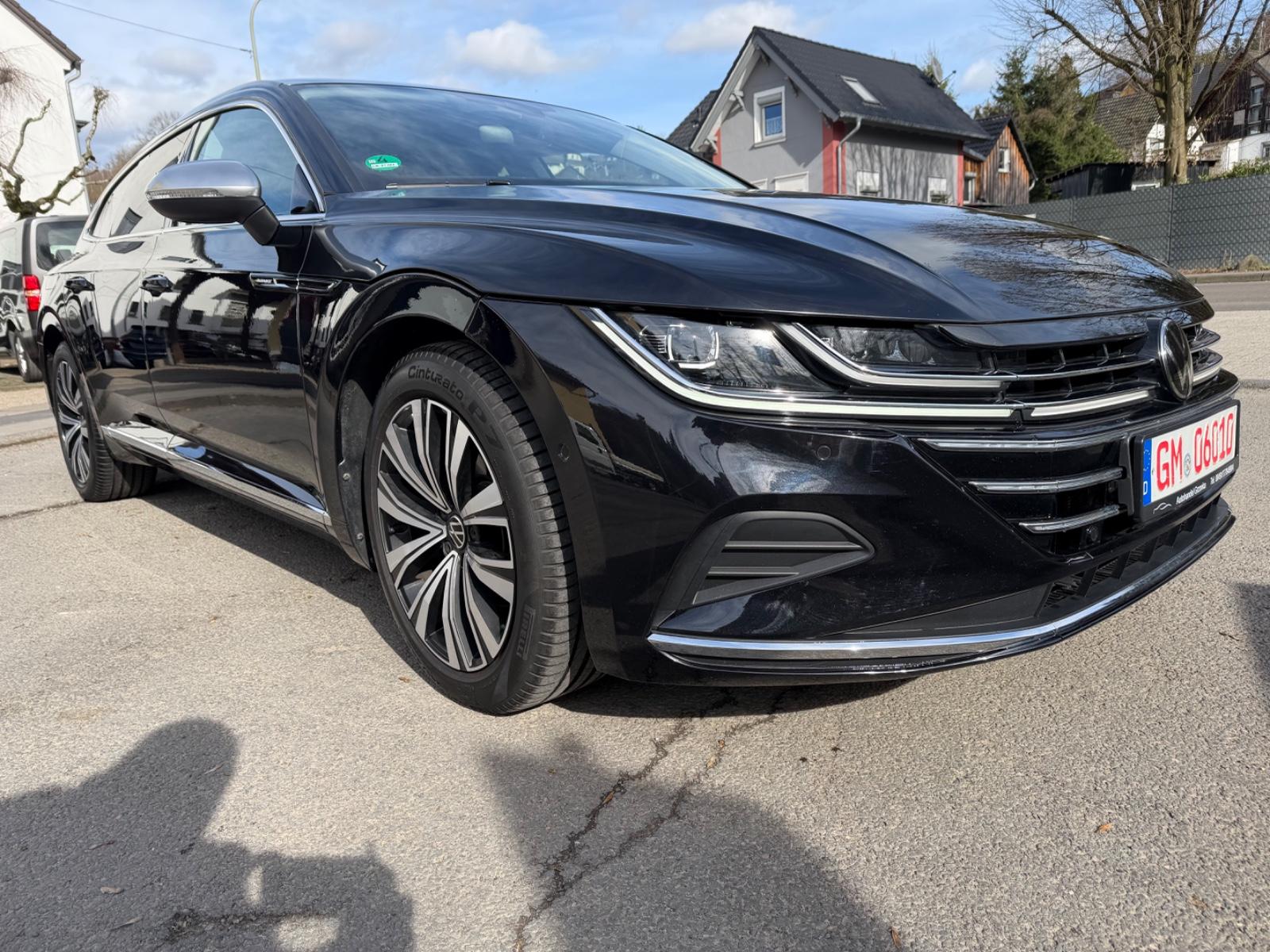Volkswagen Arteon 2.0 TDI DSG Elegance Shooting Brake