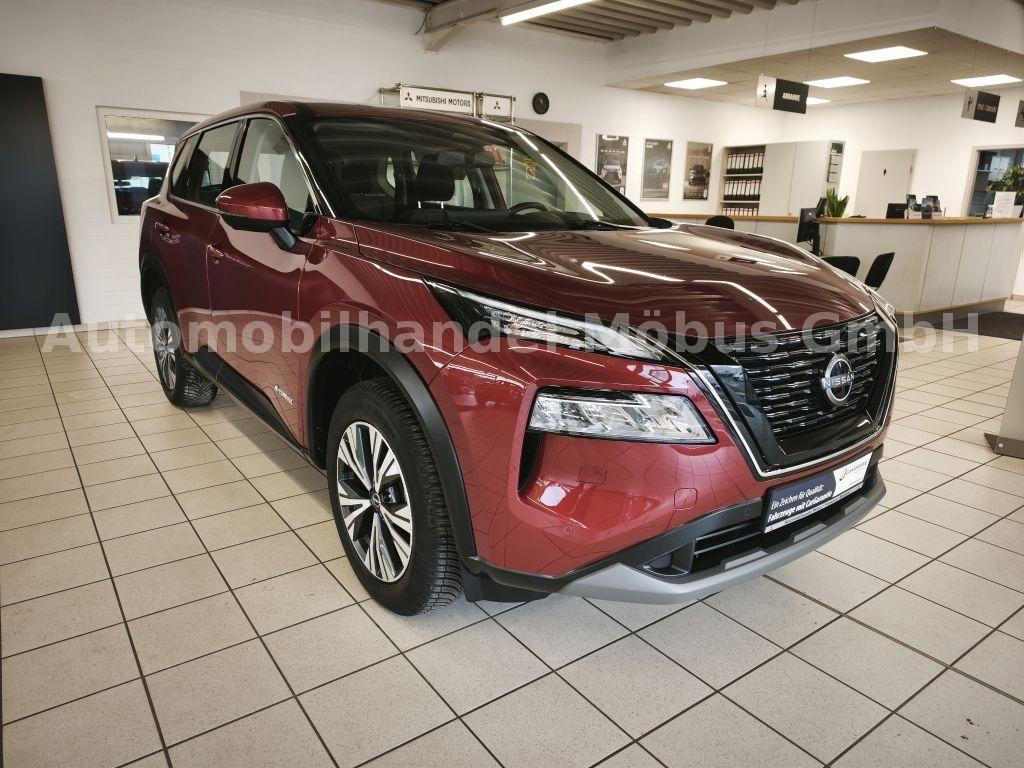 Nissan X-Trail e-Power e-4orce Acenta