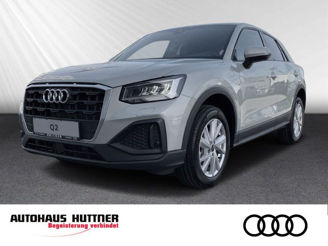 Audi Q2 30 TFSI 6-Gang LED PDC Temp. R-Kamera Navi