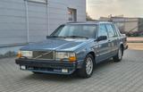 Volvo 760 GLE 2,8 V6 - Volvo 760: Limousine