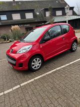 Peugeot 107 Filou  - gebrauchte Peugeot 107 aus dem Jahr 2009