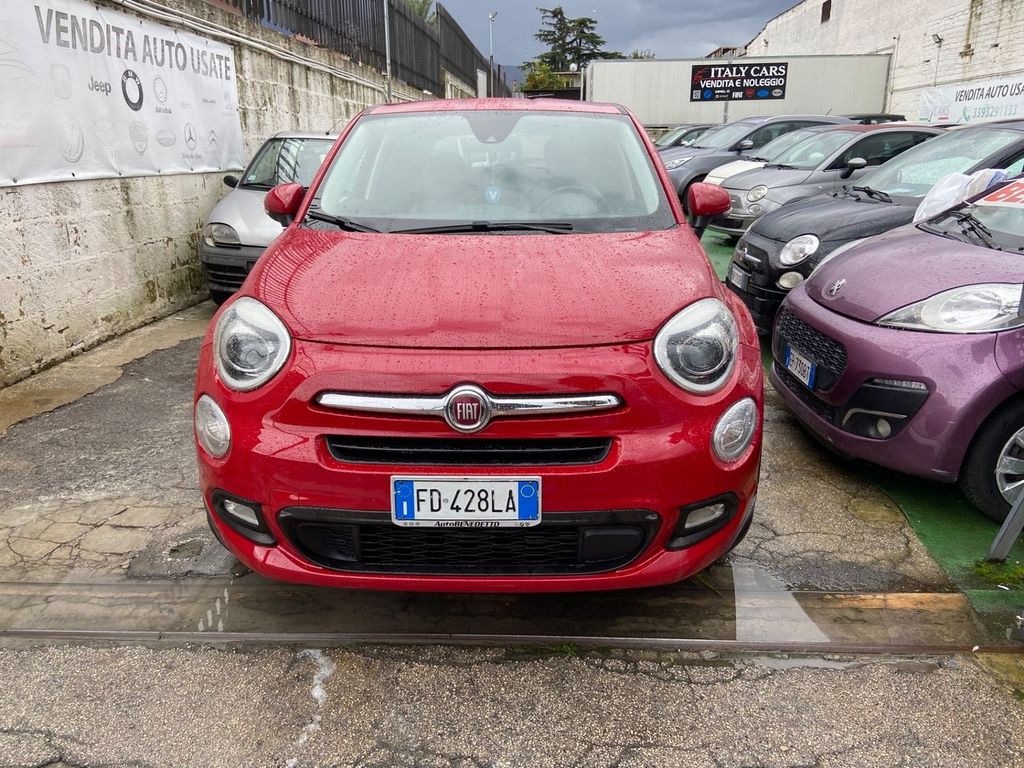 Image of Fiat 500X