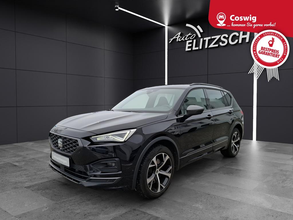Seat Tarraco TSI FR DSG 4Drive LED AHK Navi AID Pano 2022