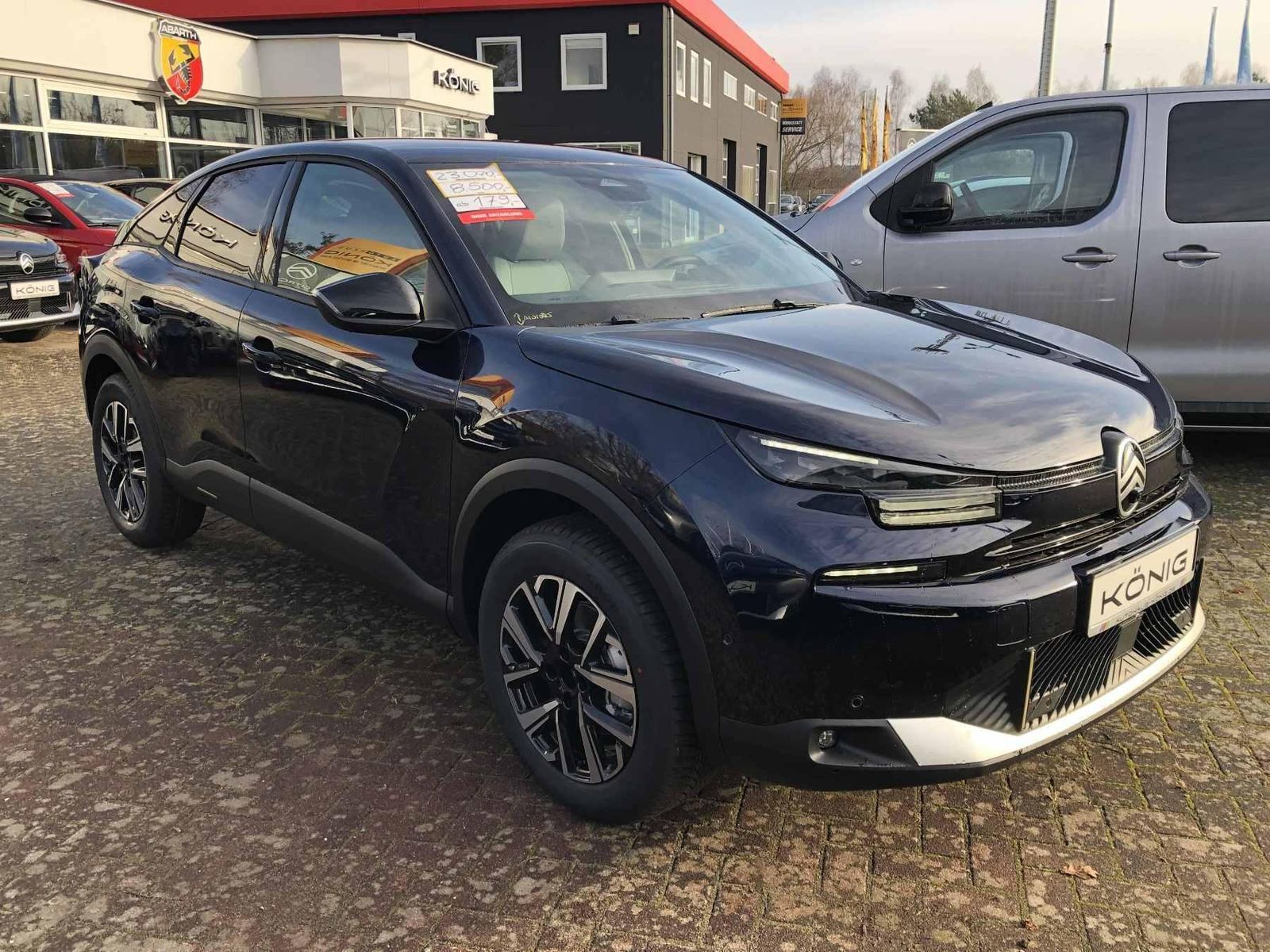 Citroën C4 - Bild 2