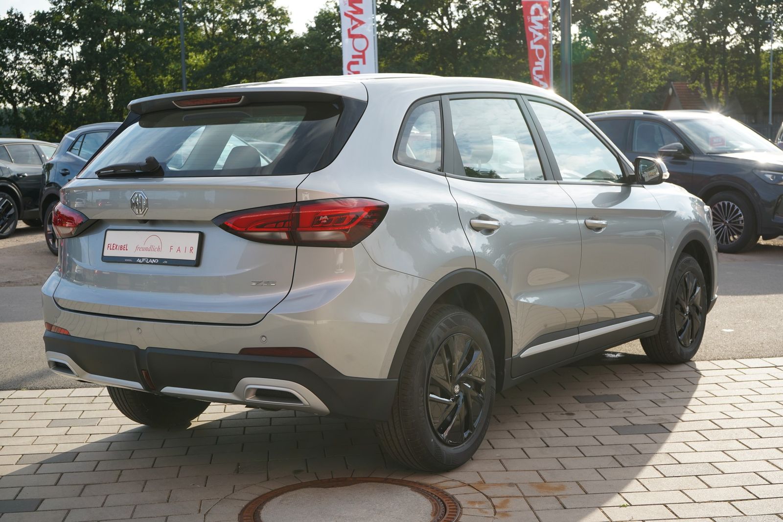 MG ZS