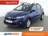 Dacia Sandero 1.0 TCe Stepway Expression Aut.*NAVI*LED - Dacia Sandero in Nürnberg