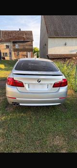 BMW 525d F10 - BMW 525 Unfallwagen