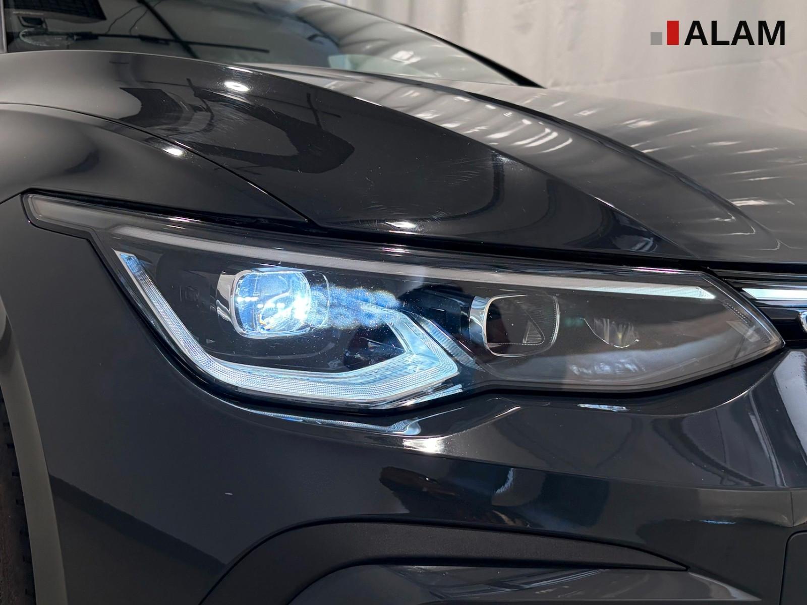 Volkswagen Golf VIII Lim. GTD ACC DAB Lane LED Navi ViCo, миниатюра 6