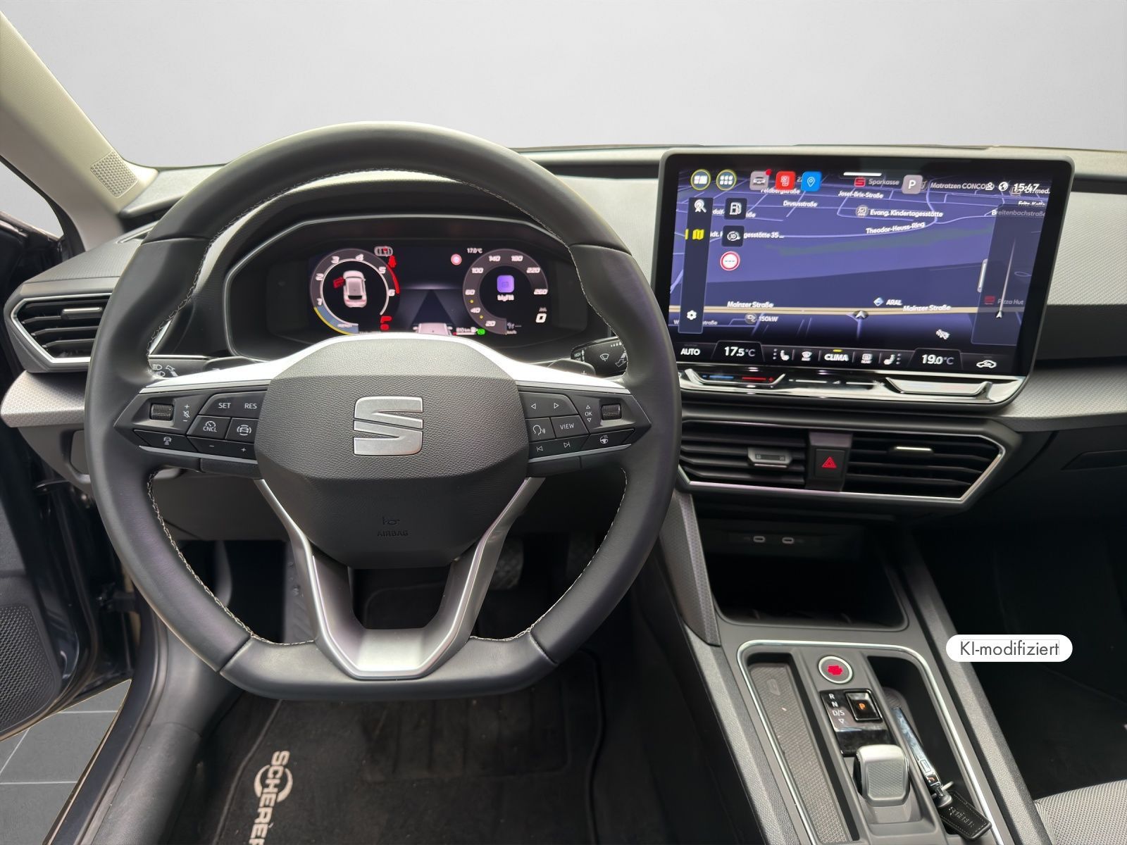 Seat Leon Kombilimousine imagem 3