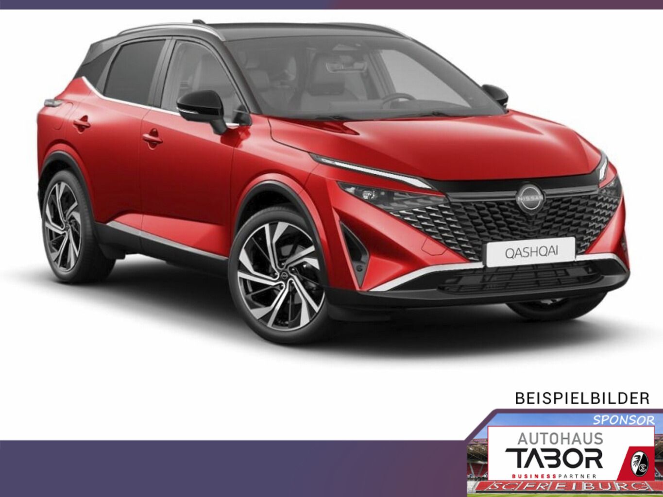 Nissan Qashqai e-Power Tekna+ Pano Bose UVP-34%* imagem 2