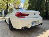 BMW M6 LCI, LED, HuD, Softclose, Carbon, 360* Kamera - BMW M6: Weiß