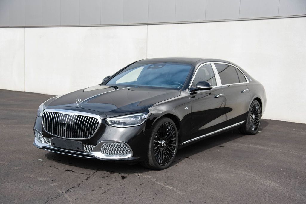 Image of Mercedes-Benz S 680