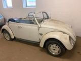 Volkswagen Käfer 1500 Cabrio zum Restaurieren - VW Käfer Gebrauchtwagen in Hamburg