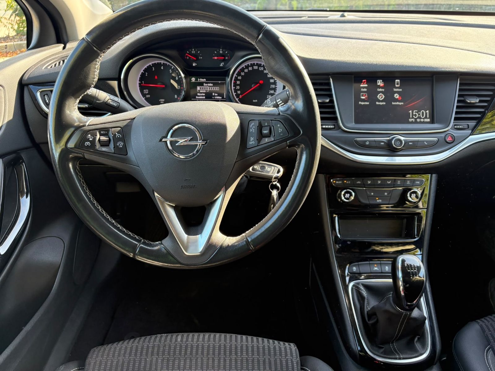 Foto 13 von OPEL Astra