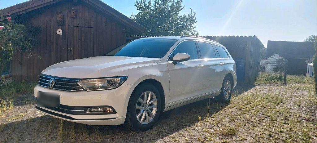 Image of Volkswagen Passat Variant