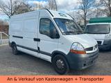 Renault Master II Phase 2 Kasten L2H2 3,5t HKa mit KLIMA - gebrauchte Renault Master aus dem Jahr 2008