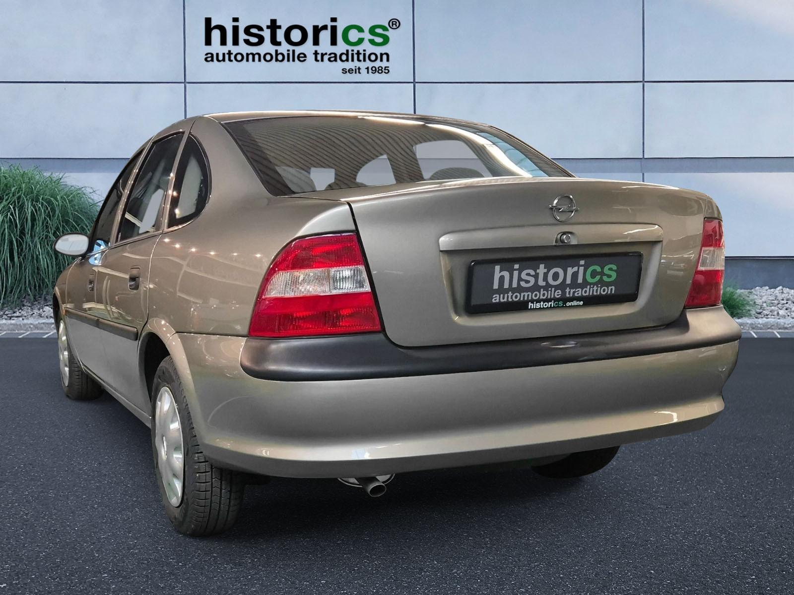Opel Vectra B, 1. Hand, H-Kennzeichen, mit Garantie