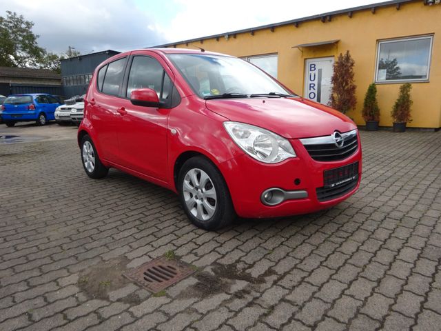 Opel Agila b 1,0i euro4  Tüv neu Alu klima