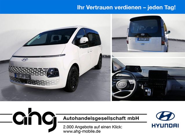 Hyundai STARIA Hybrid 9-Sitzer 1.6 T-GDI HEV Automatic M