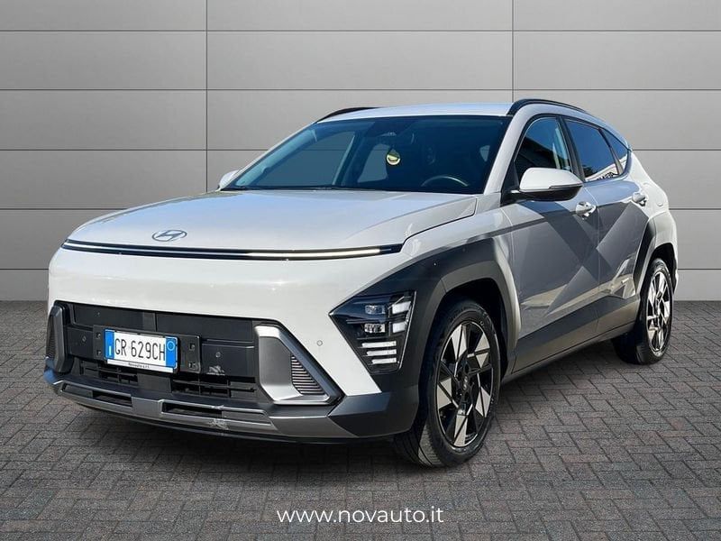 Other Hyundai Kona Kona 1.6 gdi hev X Line 2wd 141cv d