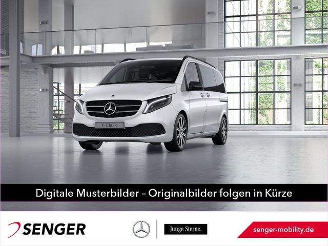 Mercedes-Benz V 300 d 4x4 kompakt LED 2xKlima Kamera AHK 9G