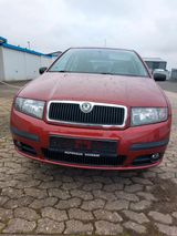Skoda Fabia 6y - Skoda Fabia: 6y