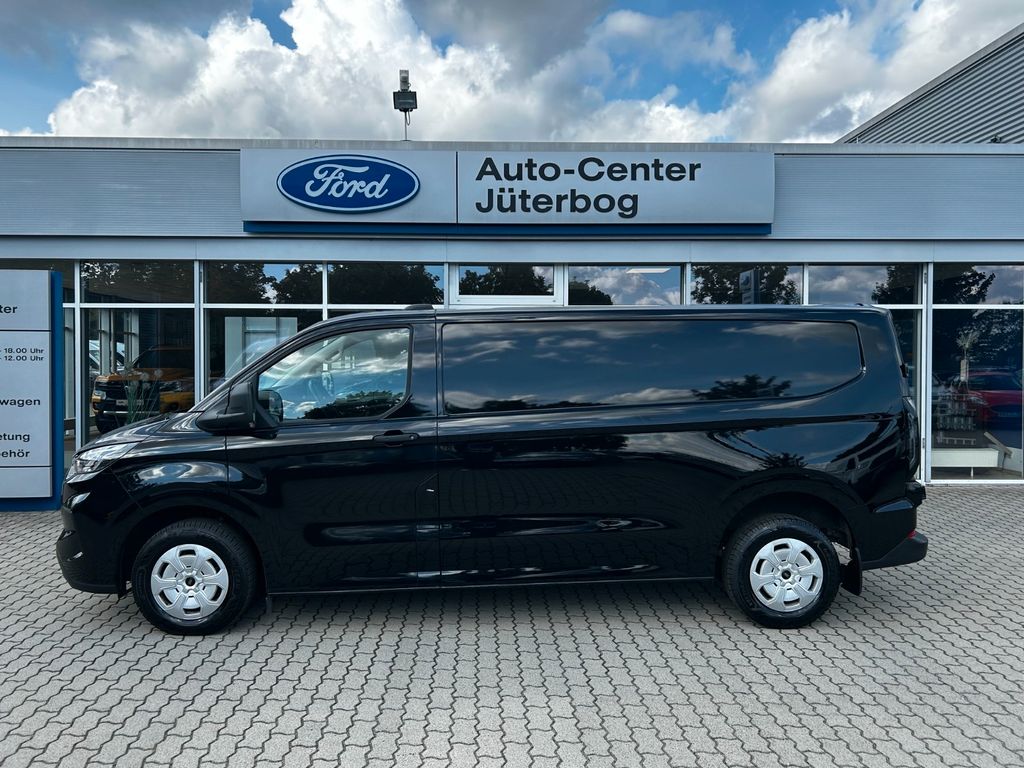 Image of Ford Transit Custom