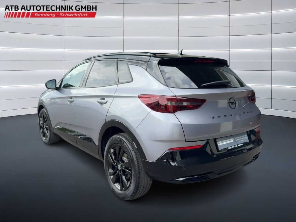 Fahrzeugabbildung Opel Grandland GS  AUTOMATIK  NAVI  LED SHZ