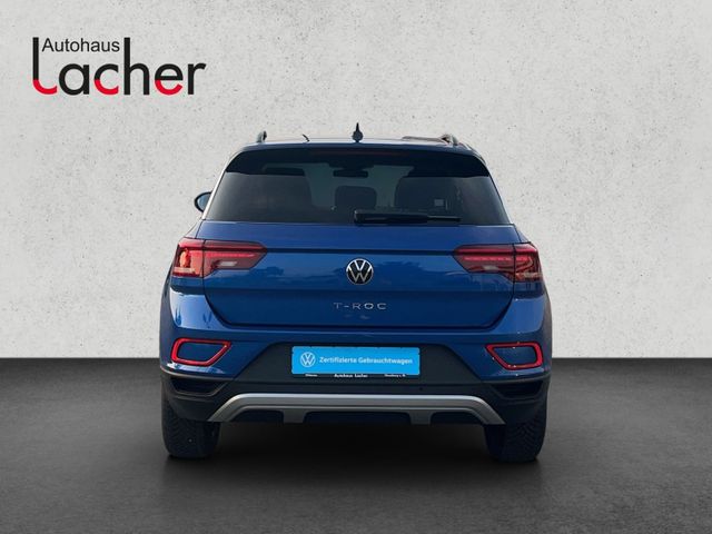 T-Roc Goal 2.0 TDI
