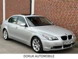 BMW 525 i* AUTOMATIK*SCHECKHEFT* LEDER*NAVI*XENON* - BMW 525 aus 2004: 525i