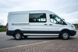 Ford Transit Doka Mixto 350 L3H2 - Ford: Firmenfahrzeug