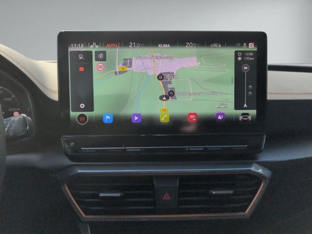 Formentor VZ 2.0 TSI 4Drive LED+NAVI+RFK+ACC+SHZ