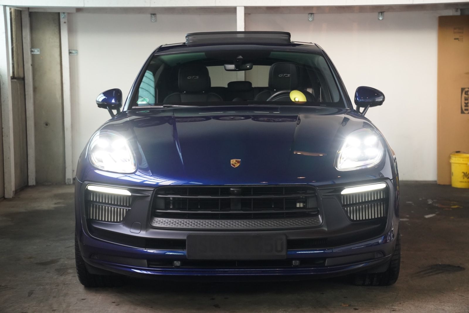 Porsche Macan GTS foto 9
