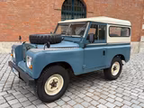 Land Rover Serie III LR88 BMW 2,5TurboDiesel Motor Kurzrad. - Land Rover Gebrauchtwagen von 1970