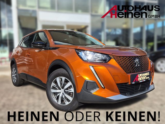 Peugeot 2008 e- Active Klimaautom Fahrerprofil DAB SHZ S