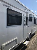 HYMER / ERIBA / HYMERCAR Eriba Nova 540SL - HYMER / ERIBA Rundsitzgruppe Wohnwagen